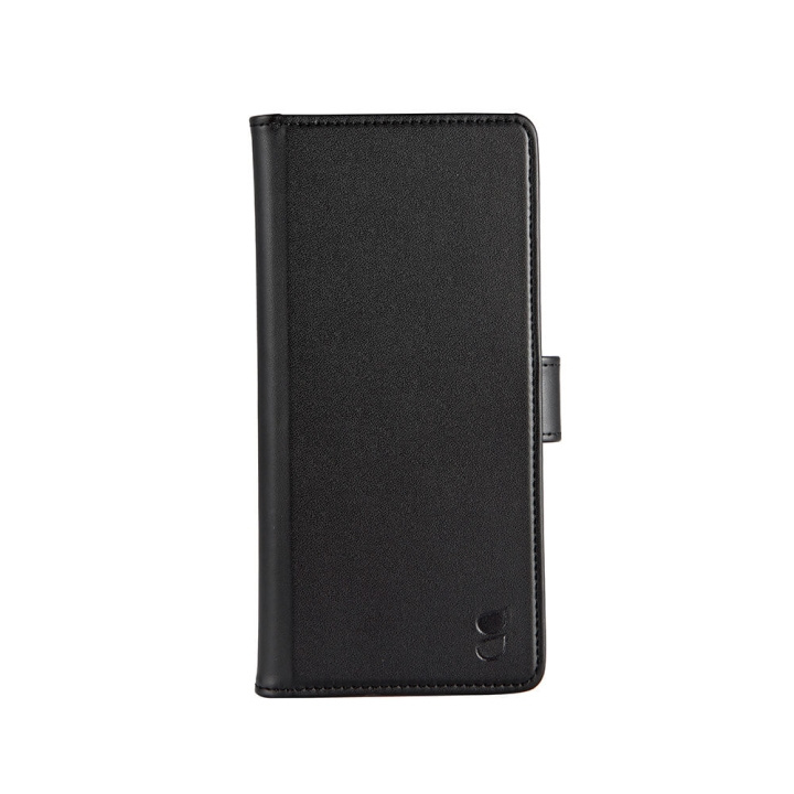 GEAR Wallet Case Black - Xiaomi Mi 10T 5G/10T Pro 5G in the group SMARTPHONE & TABLETS / Phone cases / Xiaomi at TP E-commerce Nordic AB (C12254)