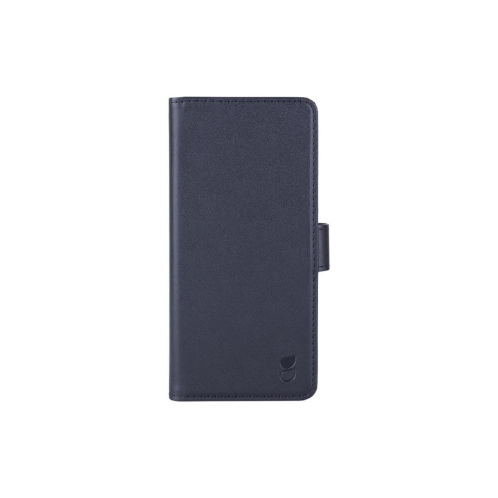Gear Wallet Case Black - Xiaomi Mi 10T Lite 5G in the group SMARTPHONE & TABLETS / Phone cases / Xiaomi at TP E-commerce Nordic AB (C12255)