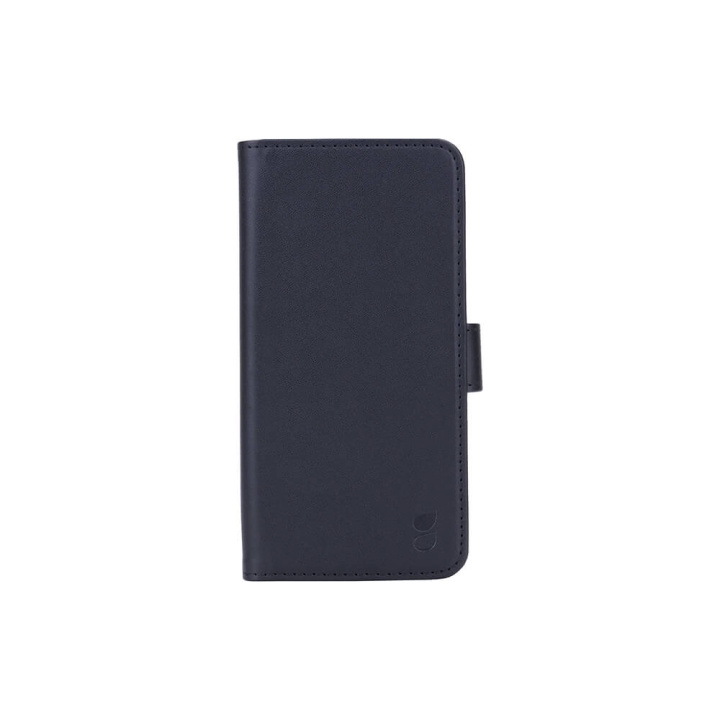 Gear Wallet Case Black - Xiaomi Redmi Note 9 Pro in the group SMARTPHONE & TABLETS / Phone cases / Xiaomi at TP E-commerce Nordic AB (C12256)