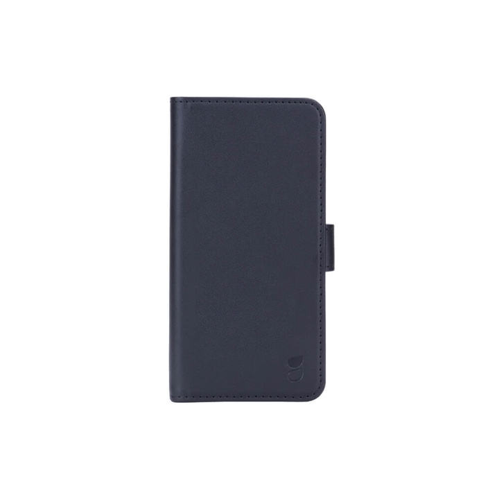 Gear Wallet Case Black - Xiaomi Redmi Note 8 Pro in the group SMARTPHONE & TABLETS / Phone cases / Xiaomi at TP E-commerce Nordic AB (C12258)