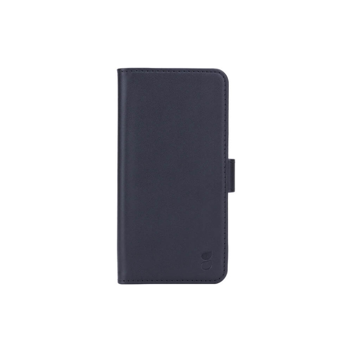 GEAR Wallet Case Black - Xiaomi Redmi Note 8T in the group SMARTPHONE & TABLETS / Phone cases / Xiaomi at TP E-commerce Nordic AB (C12259)