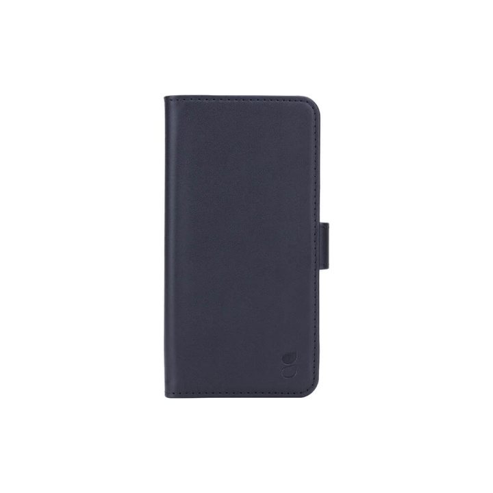 Gear Wallet Case Black - Xiaomi Redmi Note 8T in the group SMARTPHONE & TABLETS / Phone cases / Xiaomi at TP E-commerce Nordic AB (C12259)