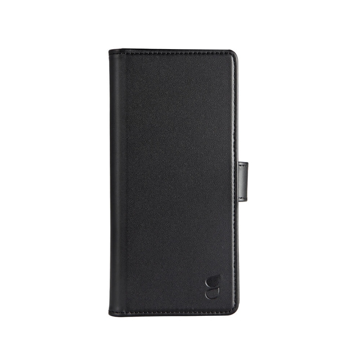 Gear Mobilfodral Svart Xiaomi Redmi 9 in the group SMARTPHONE & TABLETS / Phone cases / Xiaomi at TP E-commerce Nordic AB (C12260)