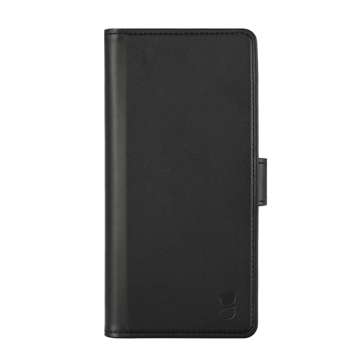 GEAR Wallet Black 3 Cardpockets Samsung A42 2in1 Magnetcover in the group SMARTPHONE & TABLETS / Phone cases / Samsung at TP E-commerce Nordic AB (C12262)
