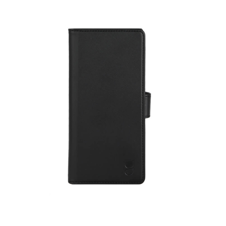 GEAR Wallet Case Black - Nokia 5.3 in the group SMARTPHONE & TABLETS / Phone cases / Nokia/Microsoft at TP E-commerce Nordic AB (C12263)