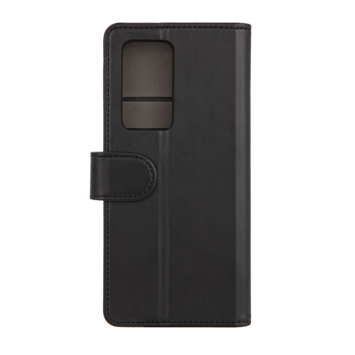 GEAR Wallet Case Black - Huawei P40 Pro in the group SMARTPHONE & TABLETS / Phone cases / Huawei at TP E-commerce Nordic AB (C12265)