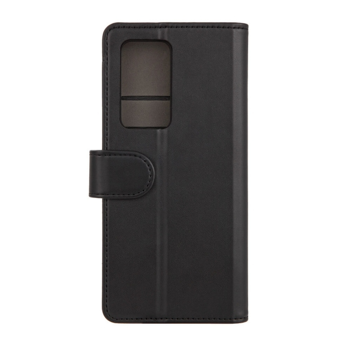 Gear Wallet Case Black - Huawei P40 Pro in the group SMARTPHONE & TABLETS / Phone cases / Huawei/Honor at TP E-commerce Nordic AB (C12265)