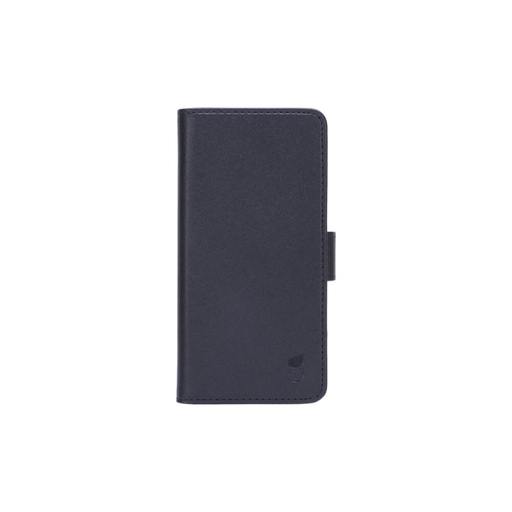 Gear Wallet Case Black - Huawei P40 in the group SMARTPHONE & TABLETS / Phone cases / Huawei/Honor at TP E-commerce Nordic AB (C12266)