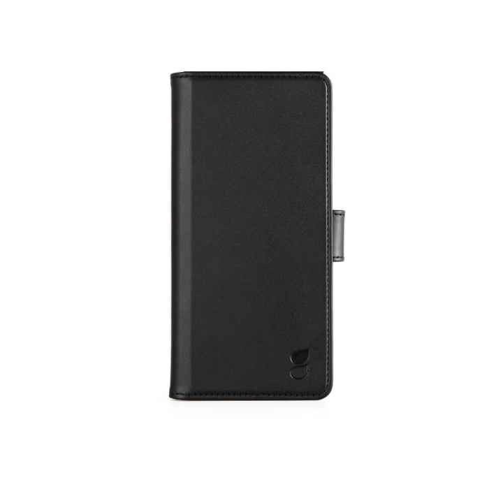 GEAR Wallet Case Black - Xperia 10 II in the group SMARTPHONE & TABLETS / Phone cases / Sony at TP E-commerce Nordic AB (C12269)