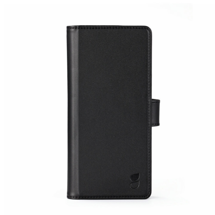 Gear Wallet Case Black - Universal in the group SMARTPHONE & TABLETS / Phone cases / Universal protection / Wallet Case at TP E-commerce Nordic AB (C12272)
