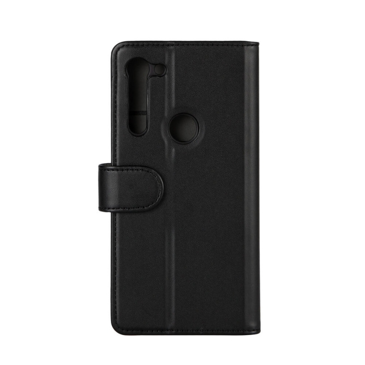 Gear Mobilfodral Svart Motorola Moto G8 Power in the group SMARTPHONE & TABLETS / Phone cases / Motorola at TP E-commerce Nordic AB (C12273)