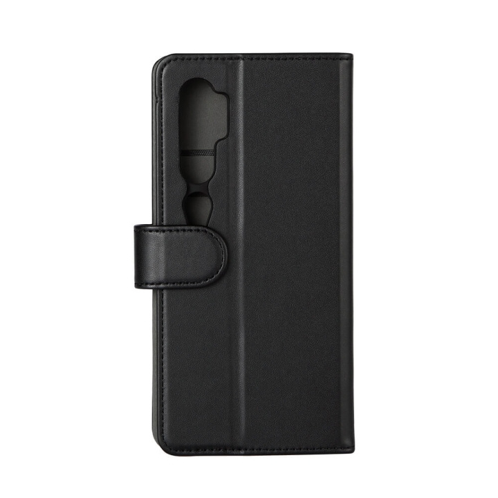 GEAR Wallet Case Black - Xiaomi Mi Note10/Note10 Pro/CC9 Pro in the group SMARTPHONE & TABLETS / Phone cases / Xiaomi at TP E-commerce Nordic AB (C12274)