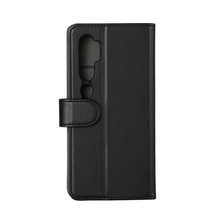 Gear Wallet Case Black - Xiaomi Mi Note10/Note10 Pro/CC9 Pro in the group SMARTPHONE & TABLETS / Phone cases / Xiaomi at TP E-commerce Nordic AB (C12274)