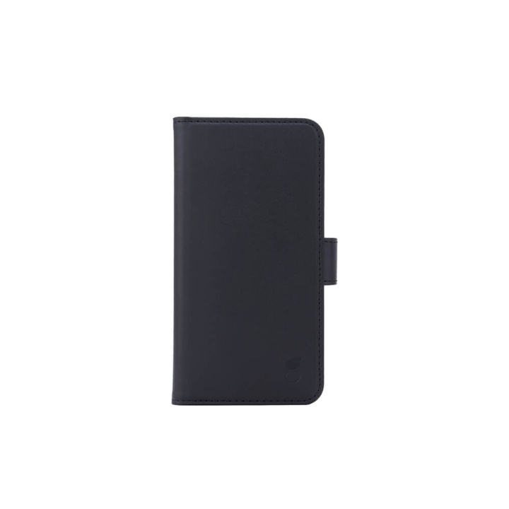 GEAR Wallet Case Black - Asus Zenfone 5 in the group SMARTPHONE & TABLETS / Phone cases / Asus at TP E-commerce Nordic AB (C12279)