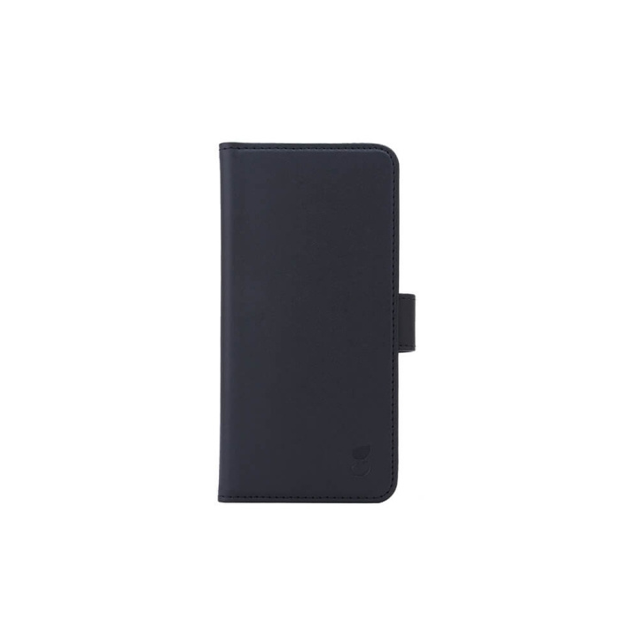Gear Wallet Case Black - Asus Zenfone Max Pro M1 in the group SMARTPHONE & TABLETS / Phone cases / Asus at TP E-commerce Nordic AB (C12280)