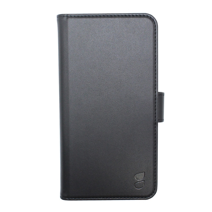 Gear Mobilfodral Svart Motorola G8 Plus in the group SMARTPHONE & TABLETS / Phone cases / Motorola at TP E-commerce Nordic AB (C12281)