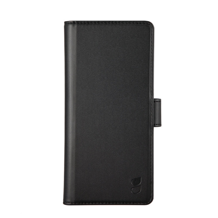 Gear Wallet Case Black - Huawei P Smart Pro in the group SMARTPHONE & TABLETS / Phone cases / Huawei/Honor at TP E-commerce Nordic AB (C12282)
