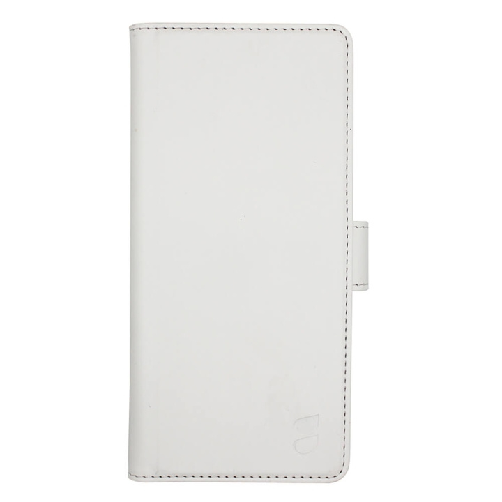 GEAR Wallet Case White - Samsung A71 in the group SMARTPHONE & TABLETS / Phone cases / Samsung at TP E-commerce Nordic AB (C12283)