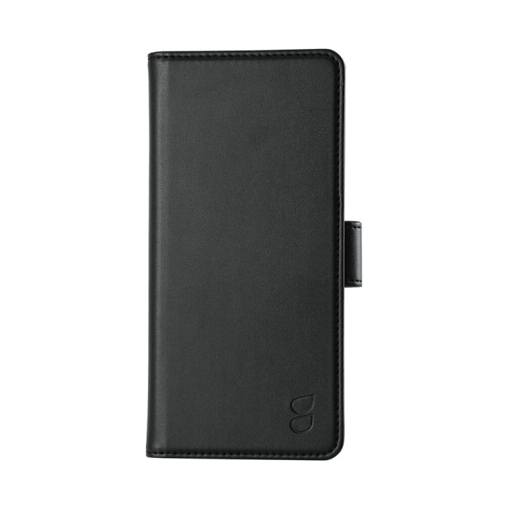 GEAR Wallet Case Black - Huawei Mate 30 Pro in the group SMARTPHONE & TABLETS / Phone cases / Huawei at TP E-commerce Nordic AB (C12291)