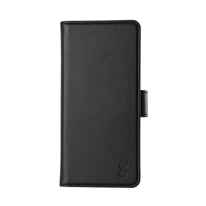 Gear Wallet Case Black - Huawei Mate 30 Pro in the group SMARTPHONE & TABLETS / Phone cases / Huawei/Honor at TP E-commerce Nordic AB (C12291)