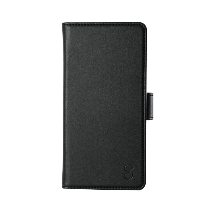 GEAR Wallet Case Black - Huawei Mate 30 Lite in the group SMARTPHONE & TABLETS / Phone cases / Huawei at TP E-commerce Nordic AB (C12292)