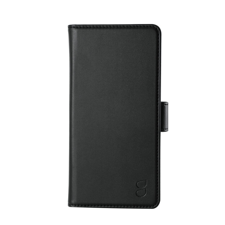 Gear Wallet Case Black - Huawei Mate 30 Lite in the group SMARTPHONE & TABLETS / Phone cases / Huawei/Honor at TP E-commerce Nordic AB (C12292)