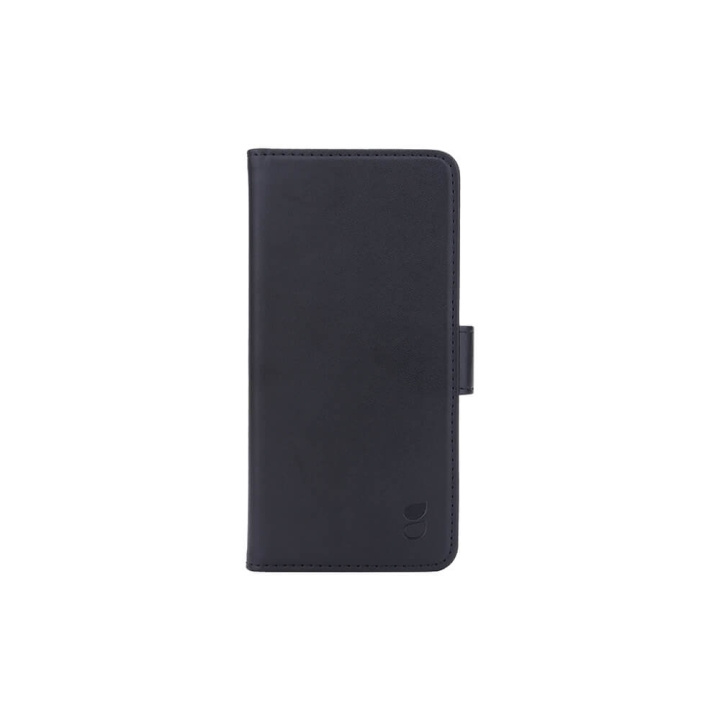 GEAR Wallet Case Black - Huawei Honor 20 Pro 2019 in the group SMARTPHONE & TABLETS / Phone cases / Huawei at TP E-commerce Nordic AB (C12294)