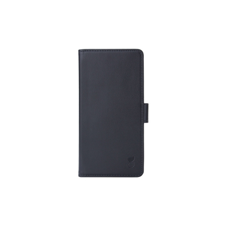 Gear Wallet Case Black - Huawei P Smart Z in the group SMARTPHONE & TABLETS / Phone cases / Huawei/Honor at TP E-commerce Nordic AB (C12295)