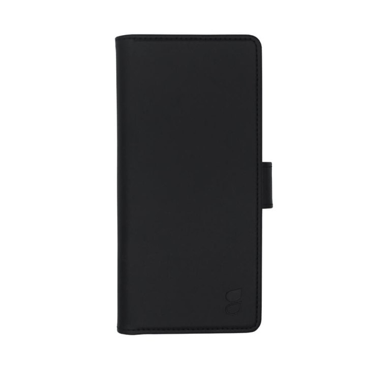 GEAR Wallet Samsung Note 10 Pro 2019 Black in the group SMARTPHONE & TABLETS / Phone cases / Samsung at TP E-commerce Nordic AB (C12296)