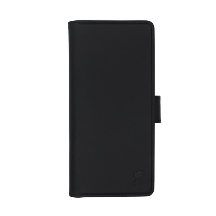 Gear Wallet Samsung Note 10 Pro 2019 Black in the group SMARTPHONE & TABLETS / Phone cases / Samsung at TP E-commerce Nordic AB (C12296)