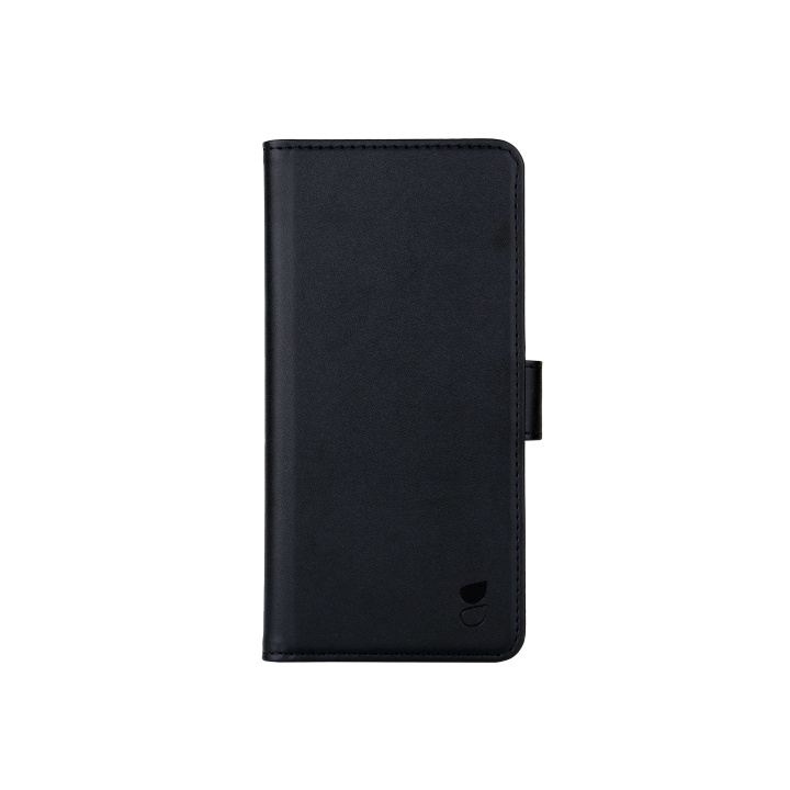 GEAR Wallet Black - Samsung A10 2019 in the group SMARTPHONE & TABLETS / Phone cases / Samsung at TP E-commerce Nordic AB (C12298)