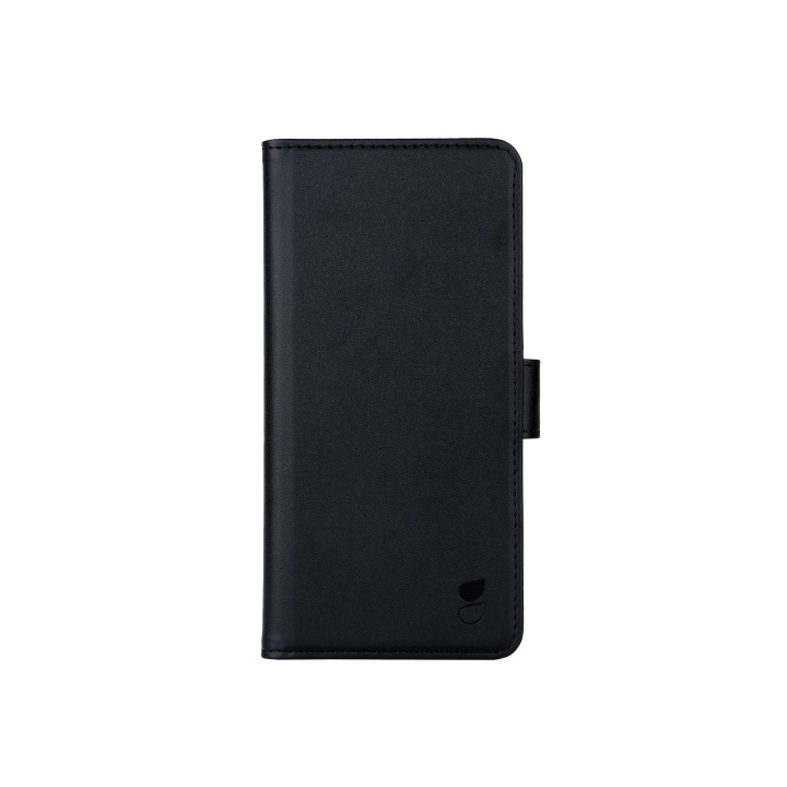 Gear Wallet Black - Samsung A10 2019 in the group SMARTPHONE & TABLETS / Phone cases / Samsung at TP E-commerce Nordic AB (C12298)