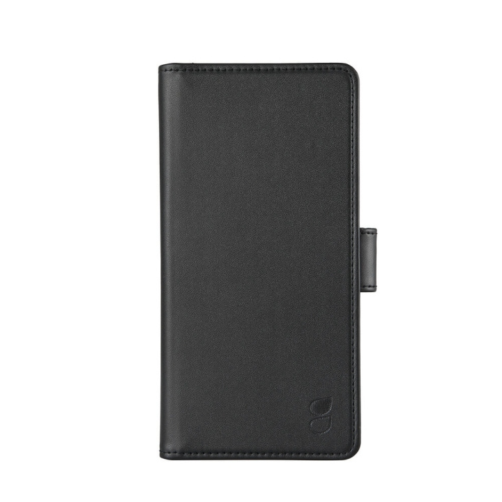 GEAR Wallet Case Black - Nokia 3.2 in the group SMARTPHONE & TABLETS / Phone cases / Nokia/Microsoft at TP E-commerce Nordic AB (C12301)