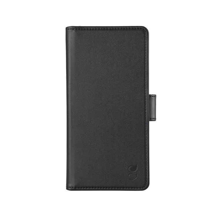 Gear Wallet Case Black - Nokia 3.2 in the group SMARTPHONE & TABLETS / Phone cases / Nokia/Microsoft at TP E-commerce Nordic AB (C12301)