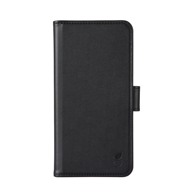 GEAR Wallet Case Black - Huawei Y7 Prime / Pro 2019 in the group SMARTPHONE & TABLETS / Phone cases / Huawei at TP E-commerce Nordic AB (C12304)