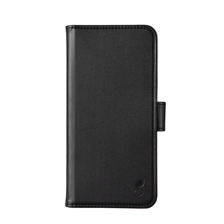 GEAR Wallet Case Black - Huawei Y7 2019 in the group SMARTPHONE & TABLETS / Phone cases / Huawei at TP E-commerce Nordic AB (C12305)