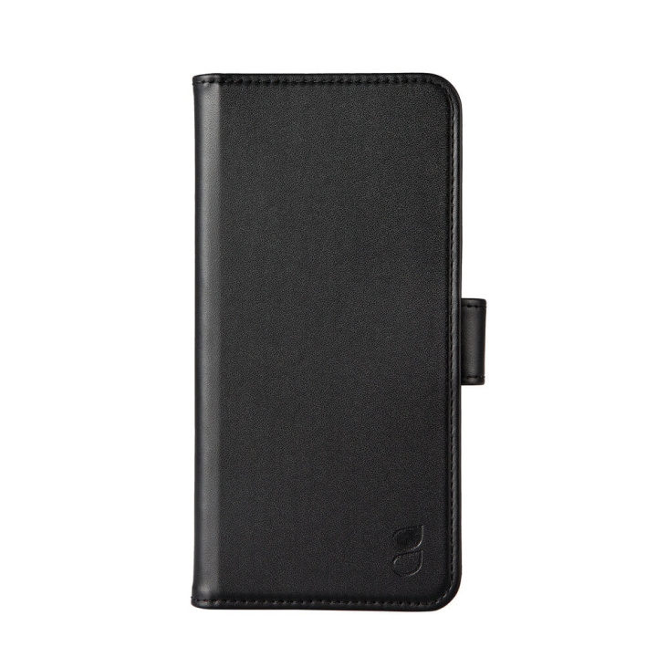 Gear Wallet Case Black - Huawei Y7 2019 in the group SMARTPHONE & TABLETS / Phone cases / Huawei/Honor at TP E-commerce Nordic AB (C12305)