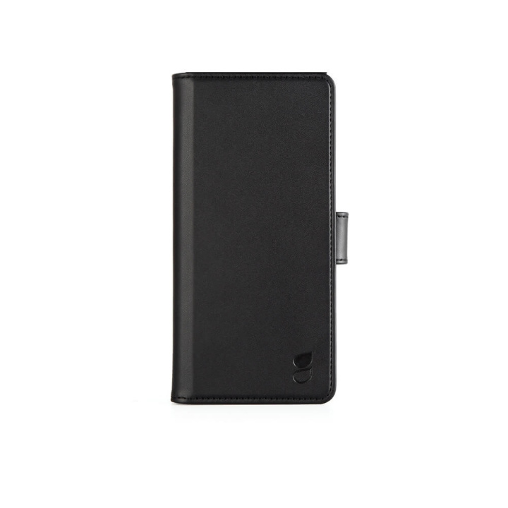 Gear Wallet Case Black - Huawei Y6 2019 / Y6s 2020 in the group SMARTPHONE & TABLETS / Phone cases / Huawei/Honor at TP E-commerce Nordic AB (C12306)