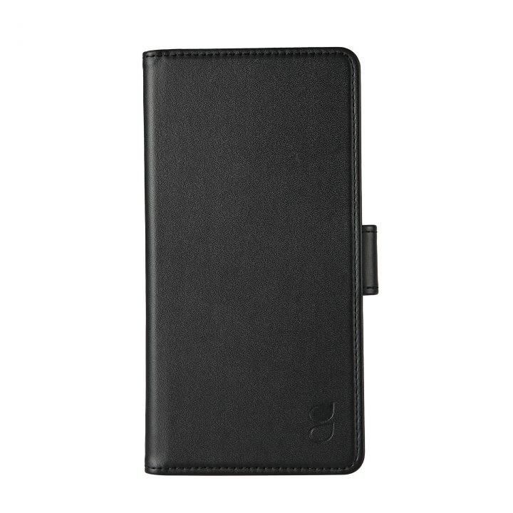GEAR Wallet Case Black - Nokia 3.1 Plus in the group SMARTPHONE & TABLETS / Phone cases / Nokia/Microsoft at TP E-commerce Nordic AB (C12310)