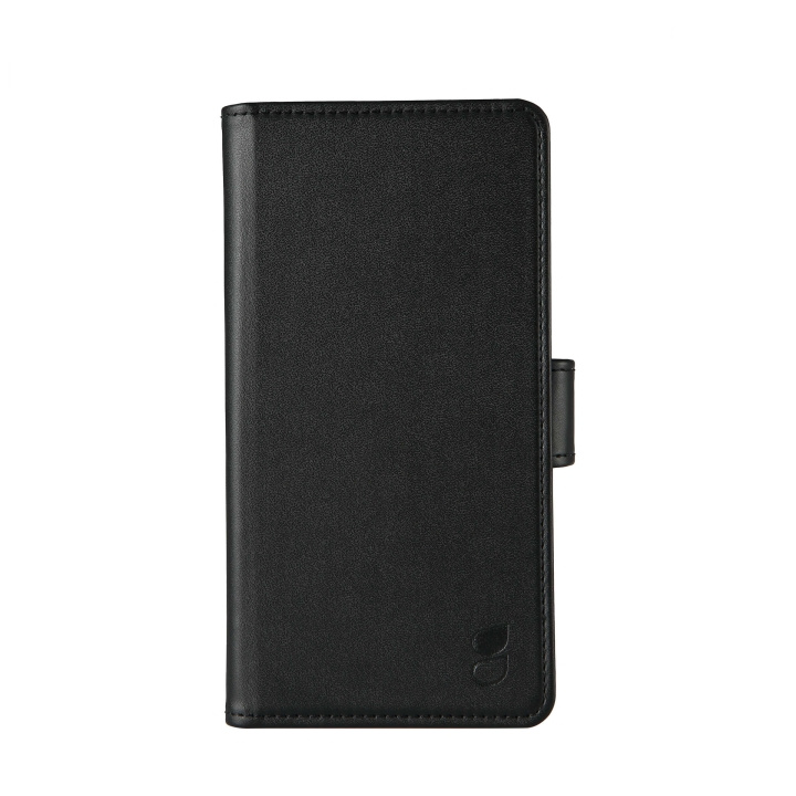 GEAR Wallet Nokia 8.1 Black in the group SMARTPHONE & TABLETS / Phone cases / Nokia/Microsoft at TP E-commerce Nordic AB (C12312)
