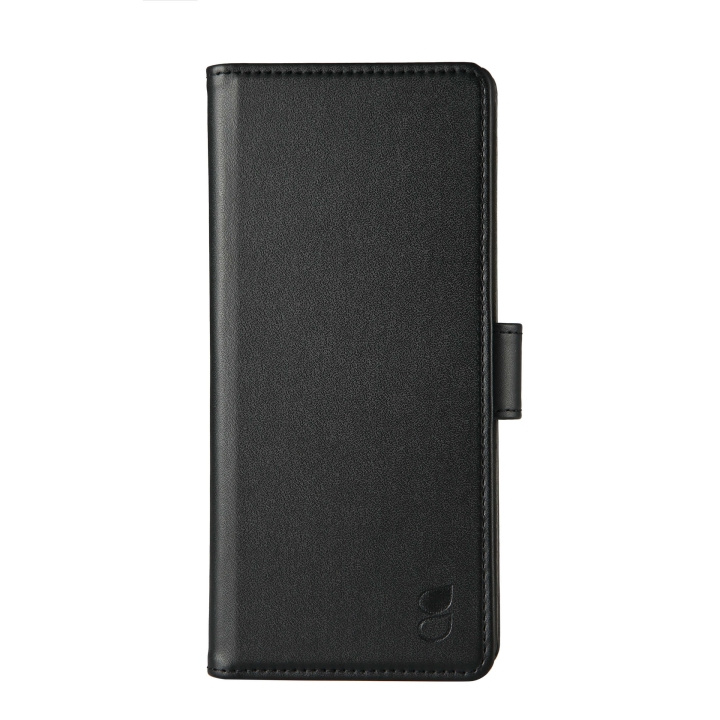 GEAR Wallet Sony Xperia 10 Plus Black in the group SMARTPHONE & TABLETS / Phone cases / Sony at TP E-commerce Nordic AB (C12313)
