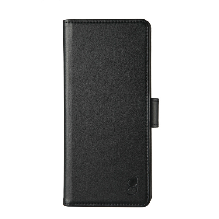 Gear Wallet Sony Xperia 10 Plus Black in the group SMARTPHONE & TABLETS / Phone cases / Sony at TP E-commerce Nordic AB (C12313)
