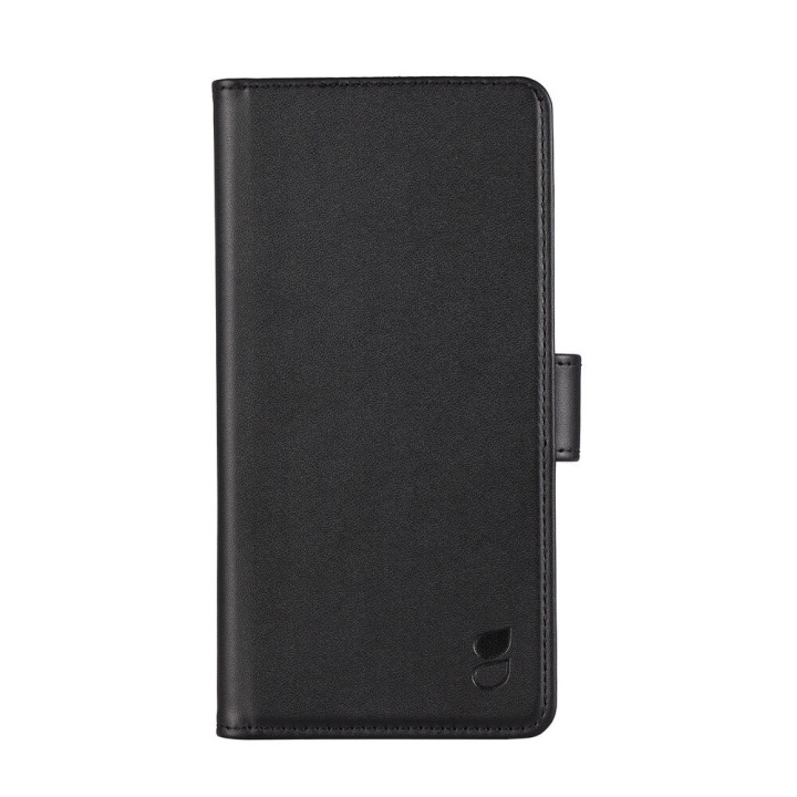 Gear Wallet Case Black - Motorola Moto G7 / G7 Plus in the group SMARTPHONE & TABLETS / Phone cases / Motorola at TP E-commerce Nordic AB (C12326)