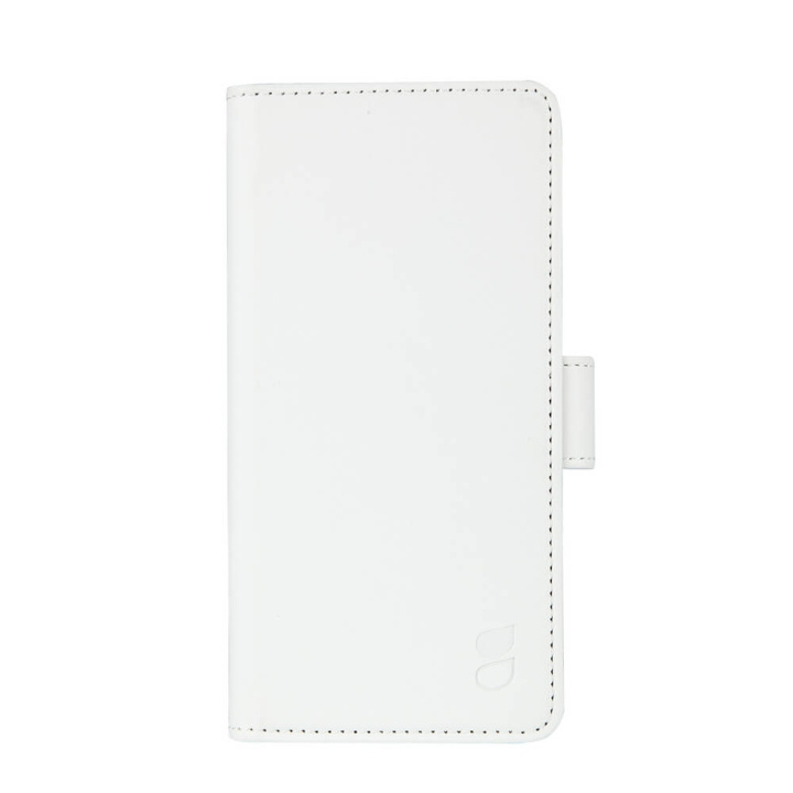 GEAR Wallet Case White - Samsung S10e in the group SMARTPHONE & TABLETS / Phone cases / Samsung at TP E-commerce Nordic AB (C12329)