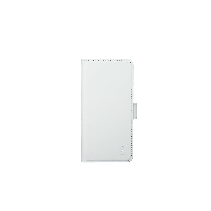 GEAR Wallet Case White - Samsung S10+ in the group SMARTPHONE & TABLETS / Phone cases / Samsung at TP E-commerce Nordic AB (C12331)