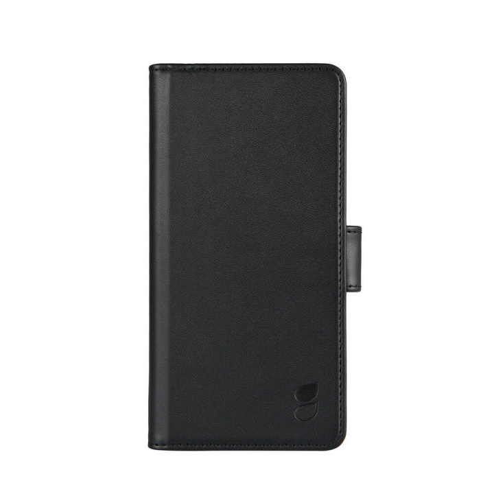 GEAR Wallet Case Black - Samsung S10+ in the group SMARTPHONE & TABLETS / Phone cases / Samsung at TP E-commerce Nordic AB (C12332)