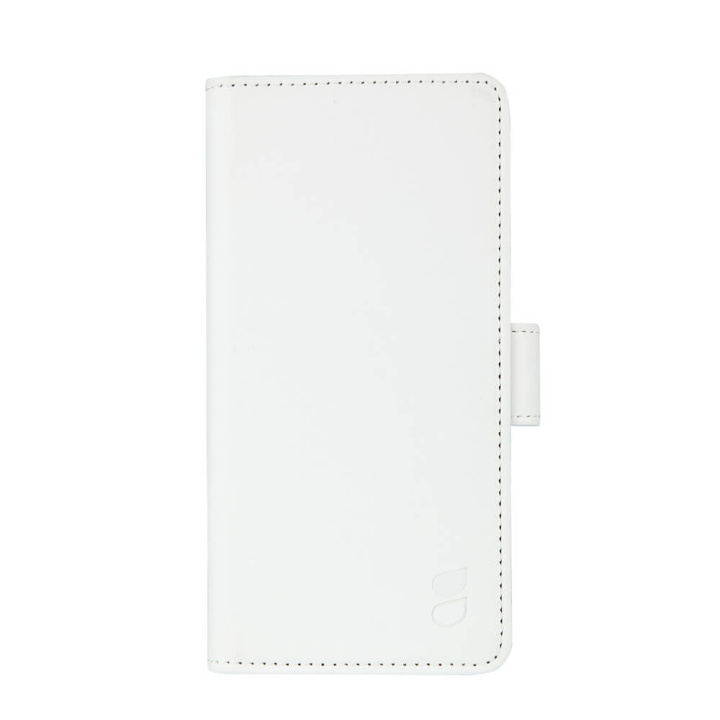 Gear Wallet Case White - Samsung S10 in the group SMARTPHONE & TABLETS / Phone cases / Samsung at TP E-commerce Nordic AB (C12334)