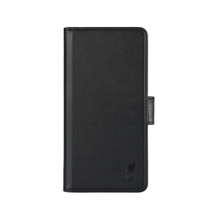 Gear Wallet Case Black - Samsung S10 in the group SMARTPHONE & TABLETS / Phone cases / Samsung at TP E-commerce Nordic AB (C12335)