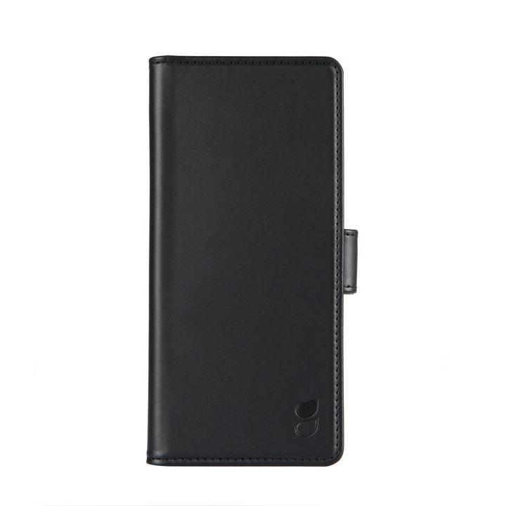 Gear Wallet Sony Xperia 1 / XZ4 Black in the group SMARTPHONE & TABLETS / Phone cases / Sony at TP E-commerce Nordic AB (C12336)