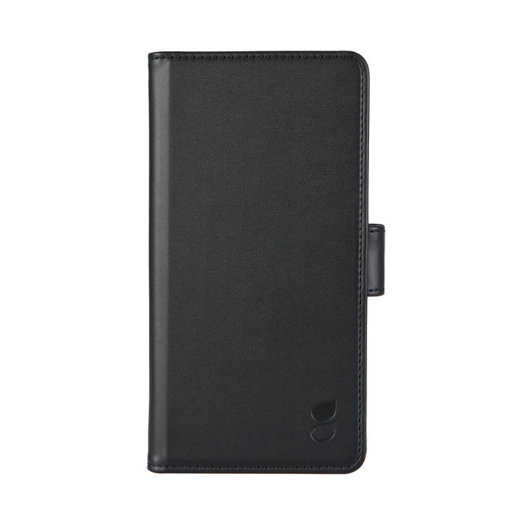 Gear Wallet Case Black - Huawei P Smart 2019 in the group SMARTPHONE & TABLETS / Phone cases / Huawei/Honor at TP E-commerce Nordic AB (C12338)